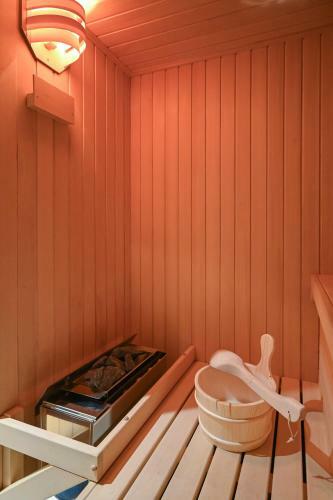 Apartment ?tros With Private Sauna