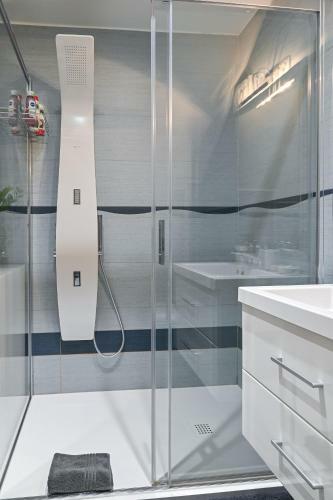 Apartment ?tros With Private Sauna