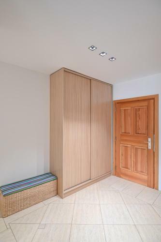 Apartment ?tros With Private Sauna