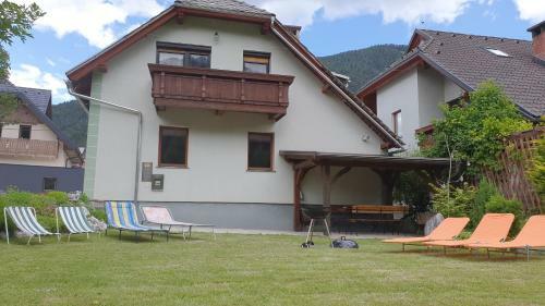 Apartma Majda