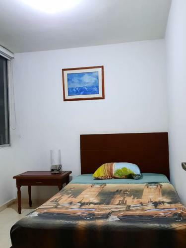 Apartamento Alojamiento Espacioso Y Comodo. Av Libertadores