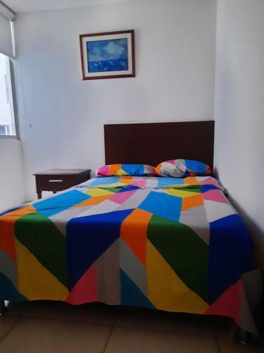 Apartamento Alojamiento Espacioso Y Comodo. Av Libertadores