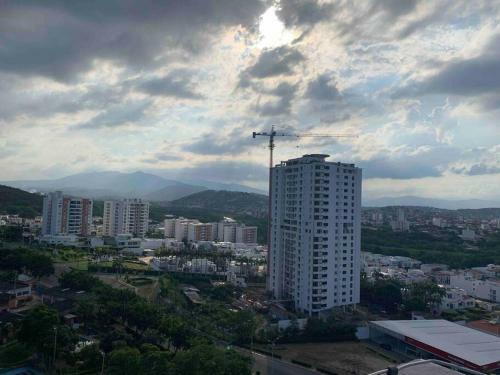 Nuevo Apartamento Amoblado Silver Park Piso 6
