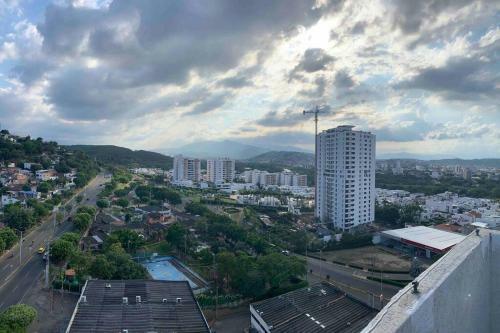 Nuevo Apartamento Amoblado Silver Park Piso 6