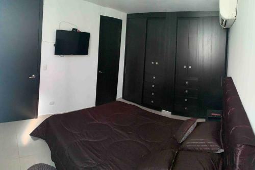 Nuevo Apartamento Amoblado Silver Park Piso 6