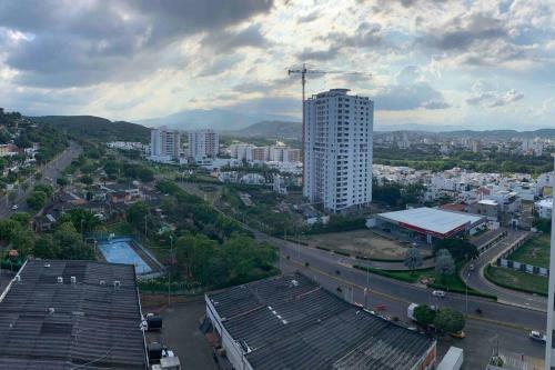 Nuevo Apartamento Amoblado Silver Park Piso 6