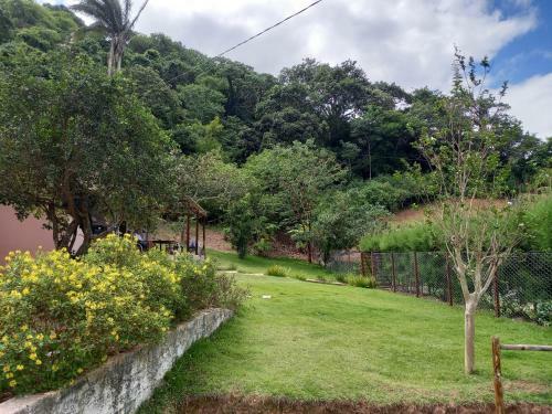 Ch�cara Para�so - Casa Da Serra