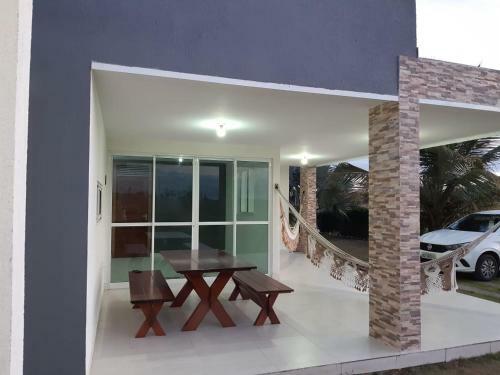 Casa de Campo Em Bananeiras - Condom�nio Sonhos Da Serra