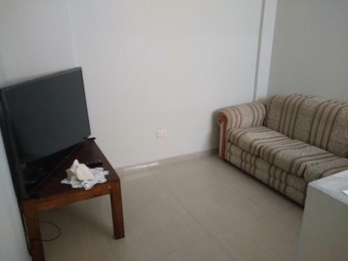 Apartamento 1 Acogedor Mini-departamento Playero - Centro de La Ciudad