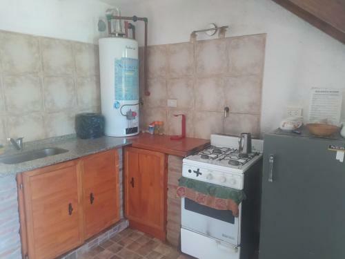 Apartamento Caba�as Ag - Mayu Sumaj