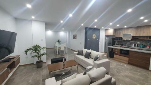 Apartamento Departamento Exclusivo Ica