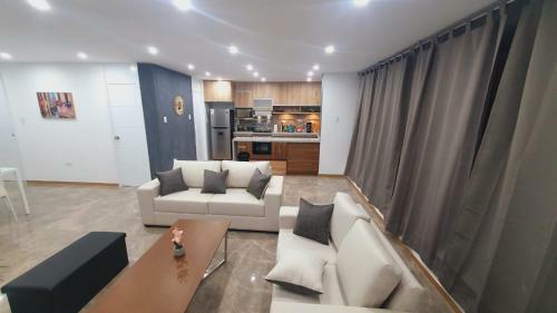 Apartamento Departamento Exclusivo Ica