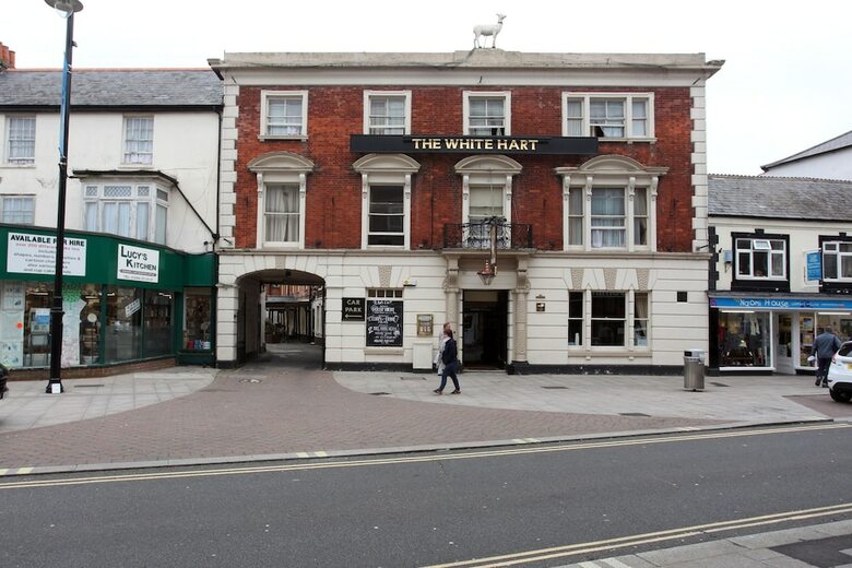 Posada White Hart Hotel By Marton's Inns