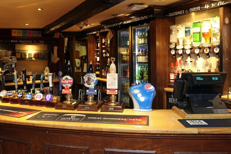 Posada White Hart Hotel By Marton's Inns