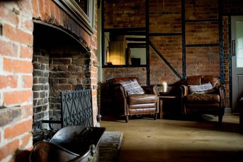 Posada The Hawk Inn