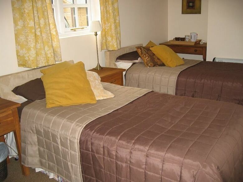 Hostal The Horseshoe Guesthouse