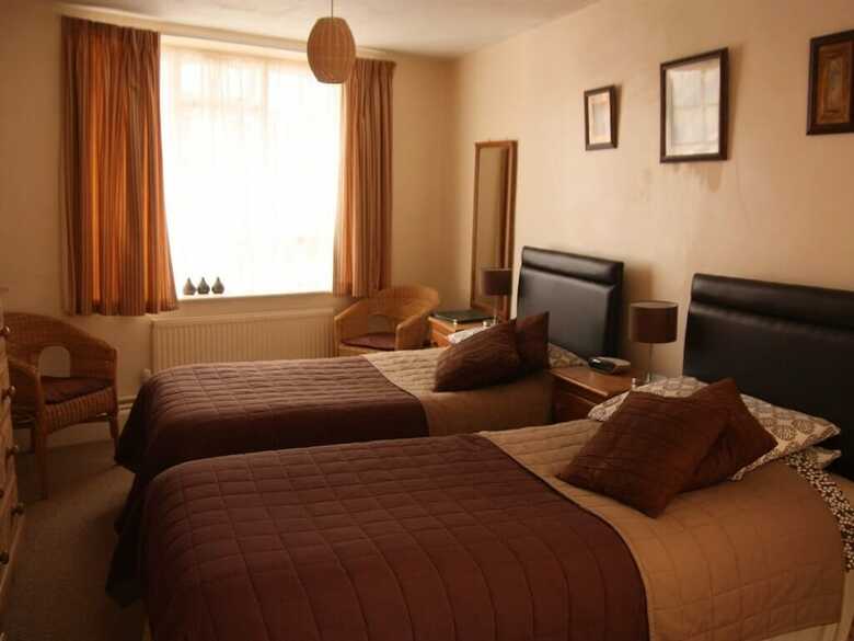 Hostal The Horseshoe Guesthouse