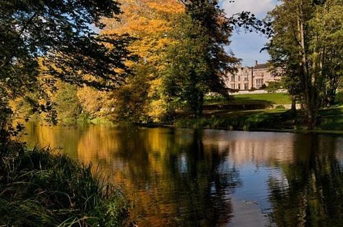 Rushton Hall Hotel And Spa