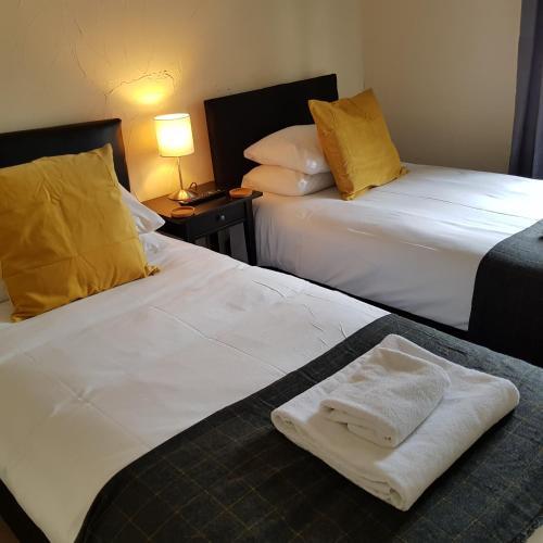 Posada Crown Inn