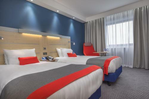 Hotel Holiday Inn Express Kettering Corby