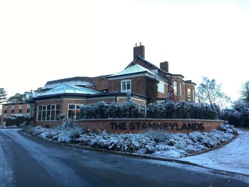 Stanneylands Hotel
