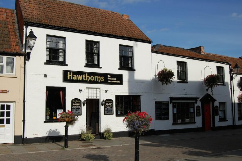 Posada Hawthorns Hotel