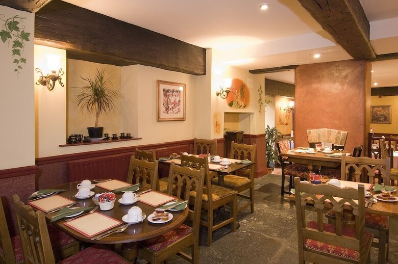 Posada George & Pilgrims Hotel