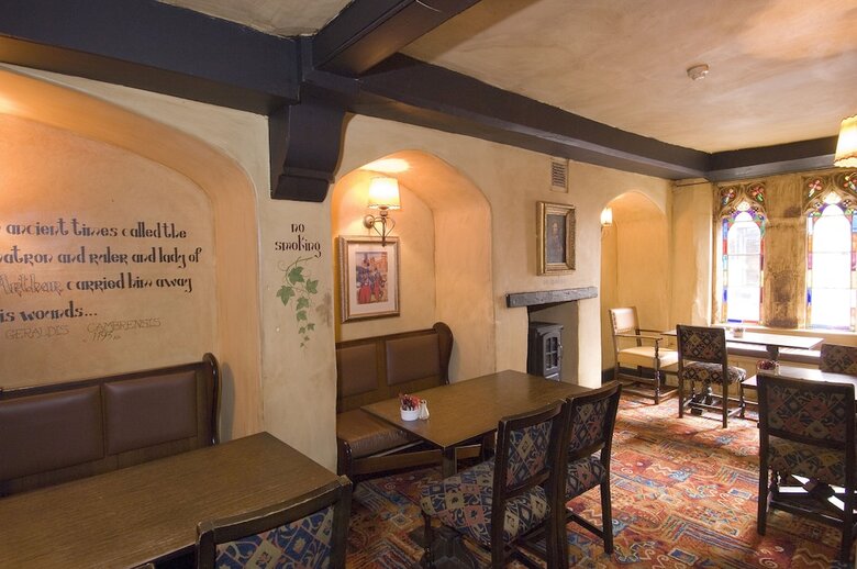 Posada George & Pilgrims Hotel