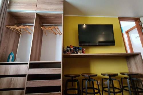 Apartamento C�modo Minidepa 6 Personas