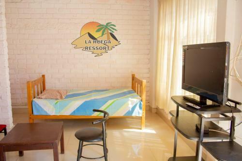 Hostal Hospedaje La Huega