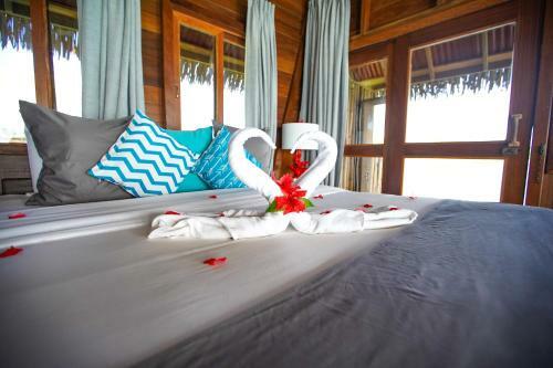 Hotel Azul Over-the-water Resort