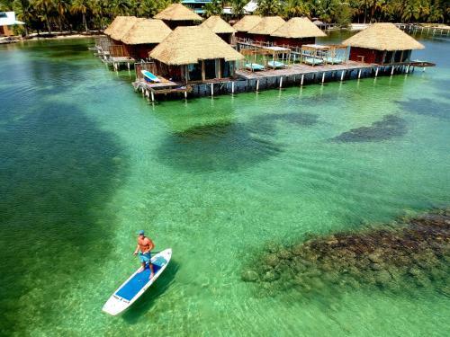 Hotel Azul Over-the-water Resort