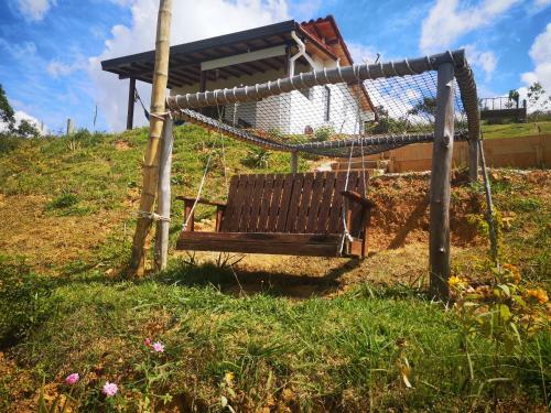 Villa Namaste - Caba�a Exc�lsior