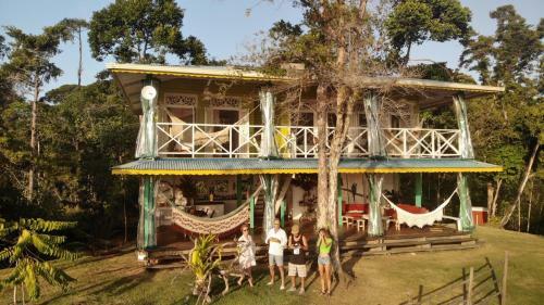 Villa Lima Lim�n Eco-house