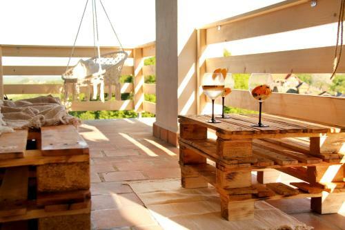 Apartamento Wooden Fairytale
