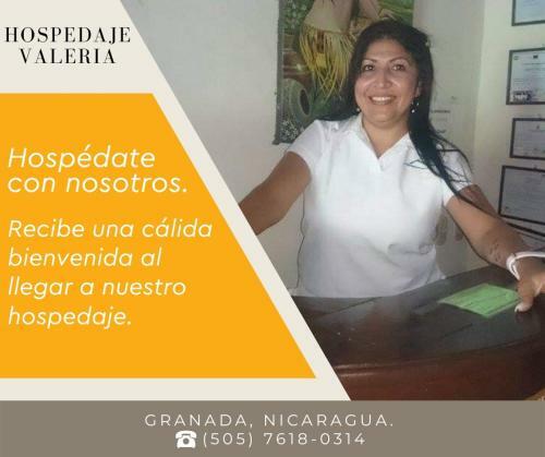 Hotel Hospedaje Valeria