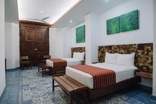Hotel Rouge By La Gran Francia