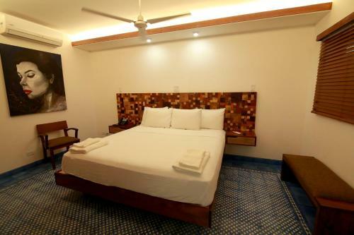 Hotel Rouge By La Gran Francia