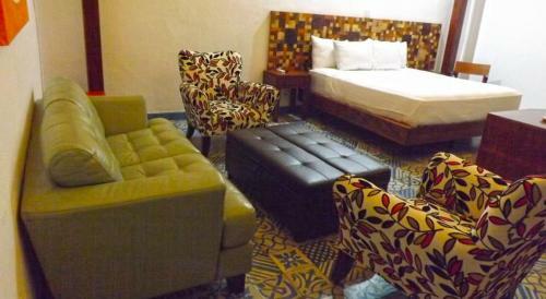 Hotel Rouge By La Gran Francia