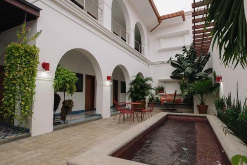 Hotel Rouge By La Gran Francia