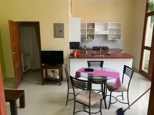 Apartamento Casa Amarilla