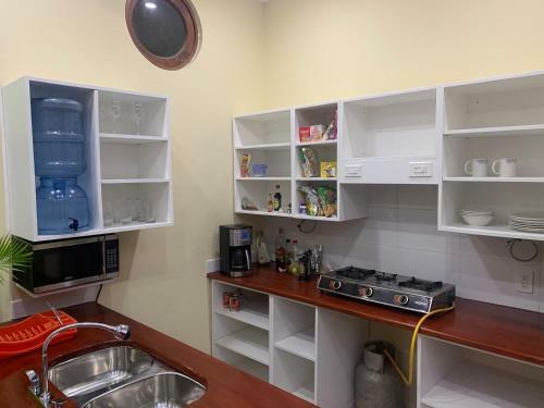 Apartamento Casa Amarilla
