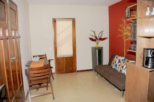 Apartamento Casa Amarilla