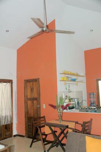 Apartamento Casa Amarilla