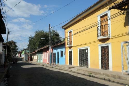 Apartamento Casa Amarilla