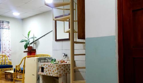 Apartamento Duplex Centro