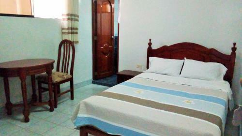 Hostal Las Palmeras