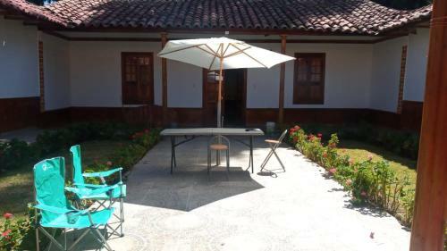 Agroturismo Casahotel Laguna Jauja