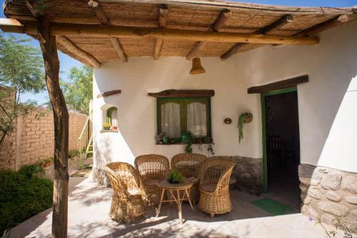 La Casa Del Molle