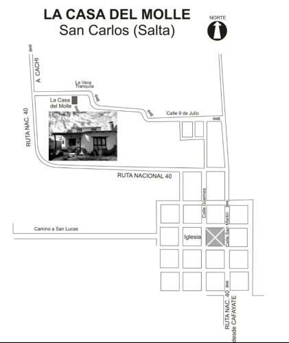 La Casa Del Molle